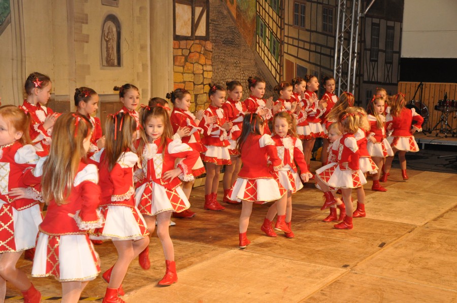 Foto Seniorenkarneval 2020