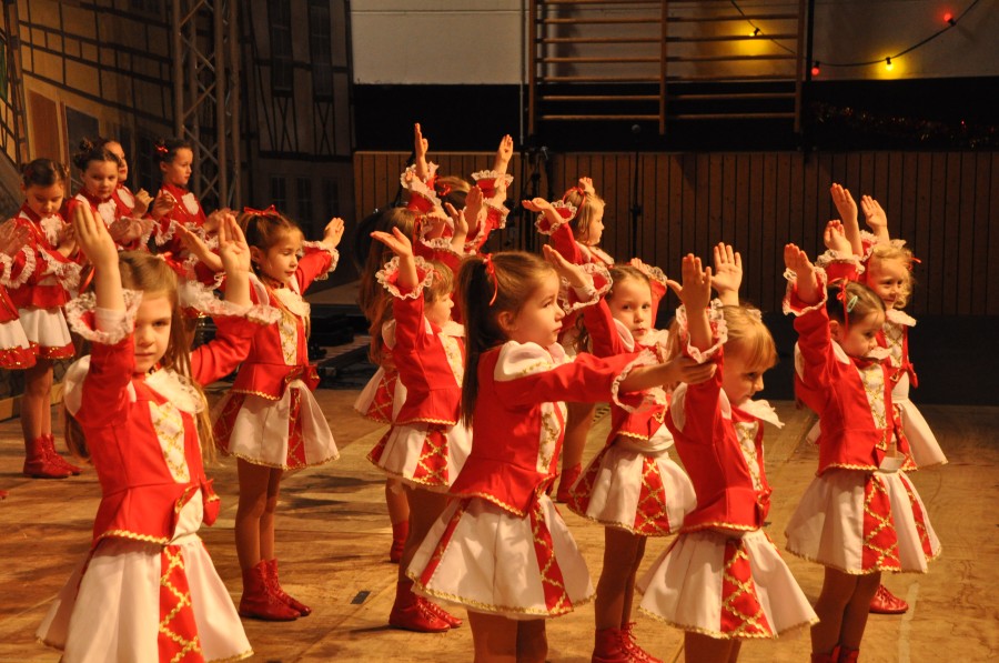 Foto Seniorenkarneval 2020