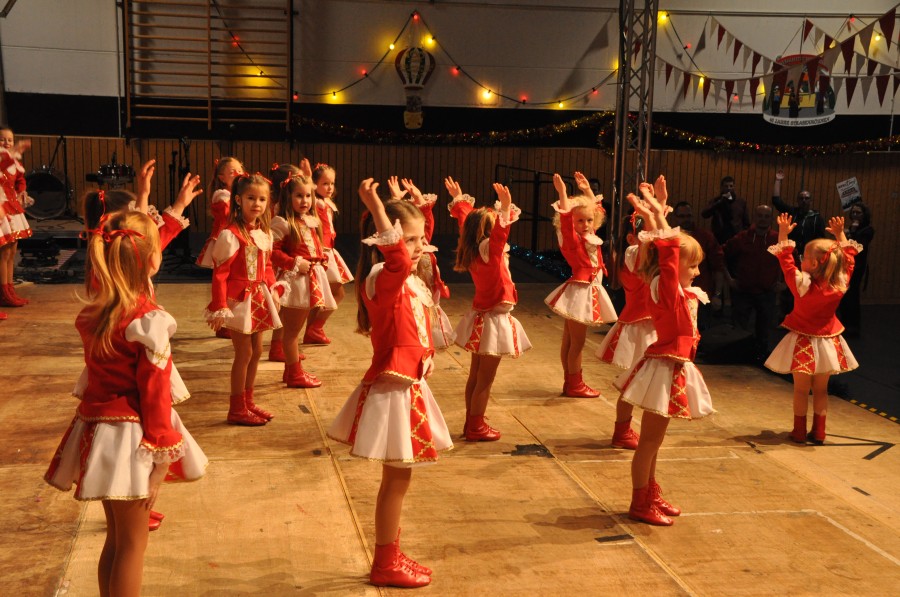 Foto Seniorenkarneval 2020