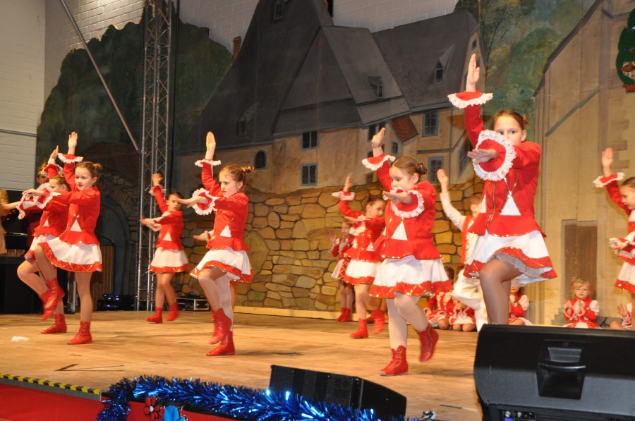 Foto Seniorenkarneval 2020