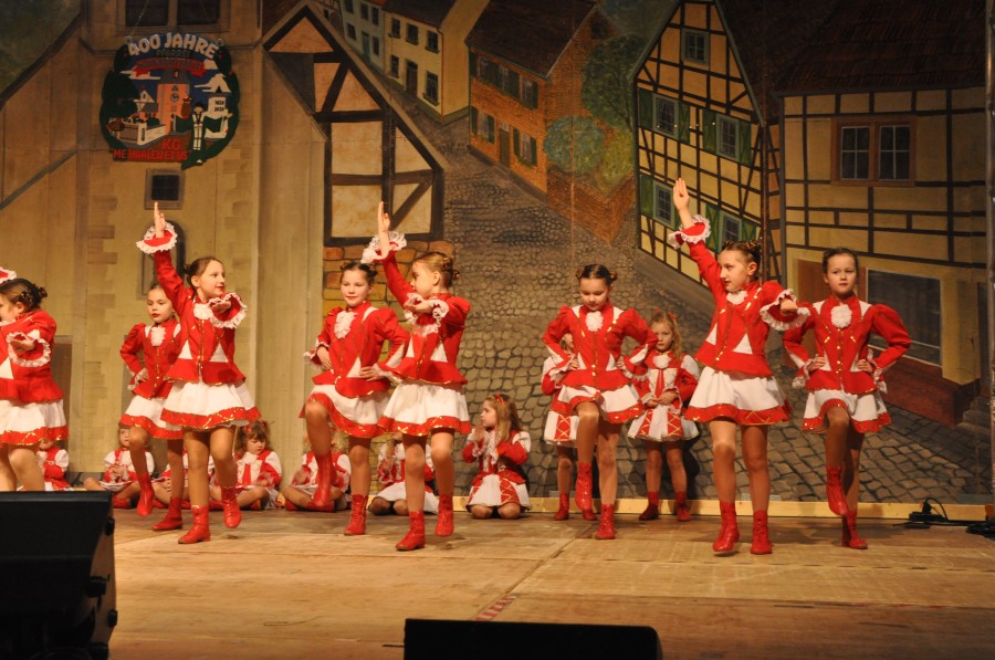 Foto Seniorenkarneval 2020