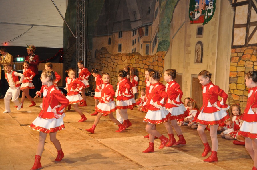 Foto Seniorenkarneval 2020