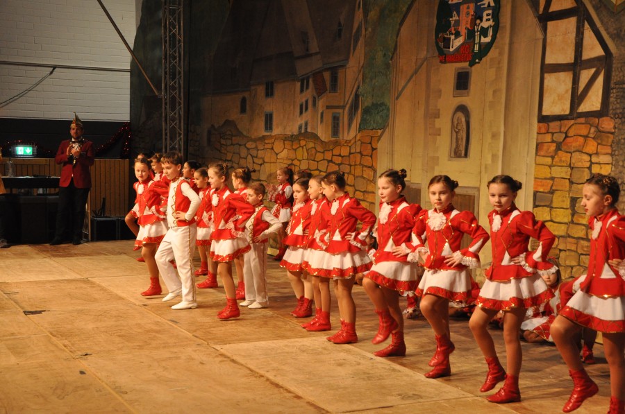 Foto Seniorenkarneval 2020