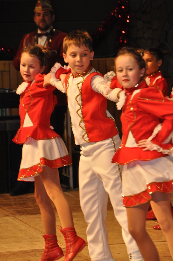 Foto Seniorenkarneval 2020