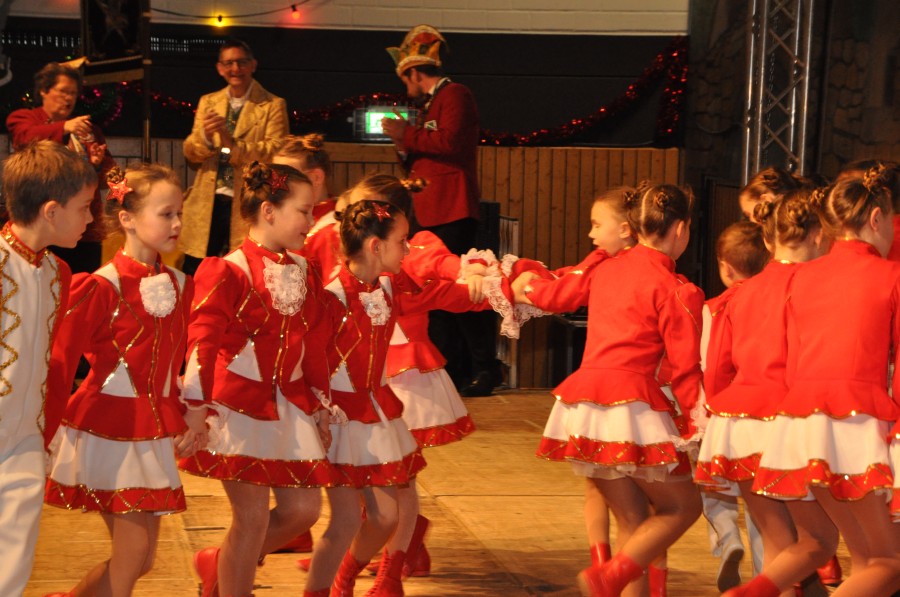 Foto Seniorenkarneval 2020