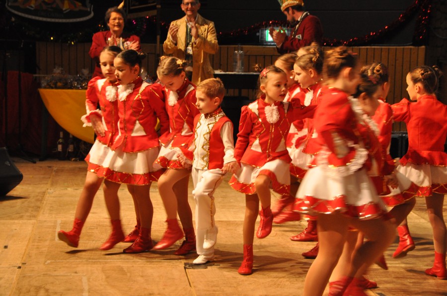 Foto Seniorenkarneval 2020