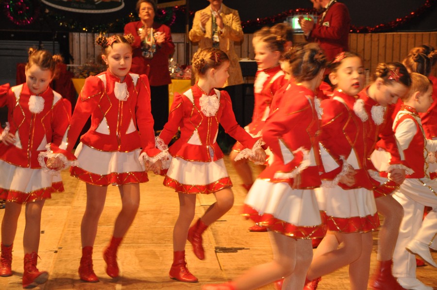 Foto Seniorenkarneval 2020