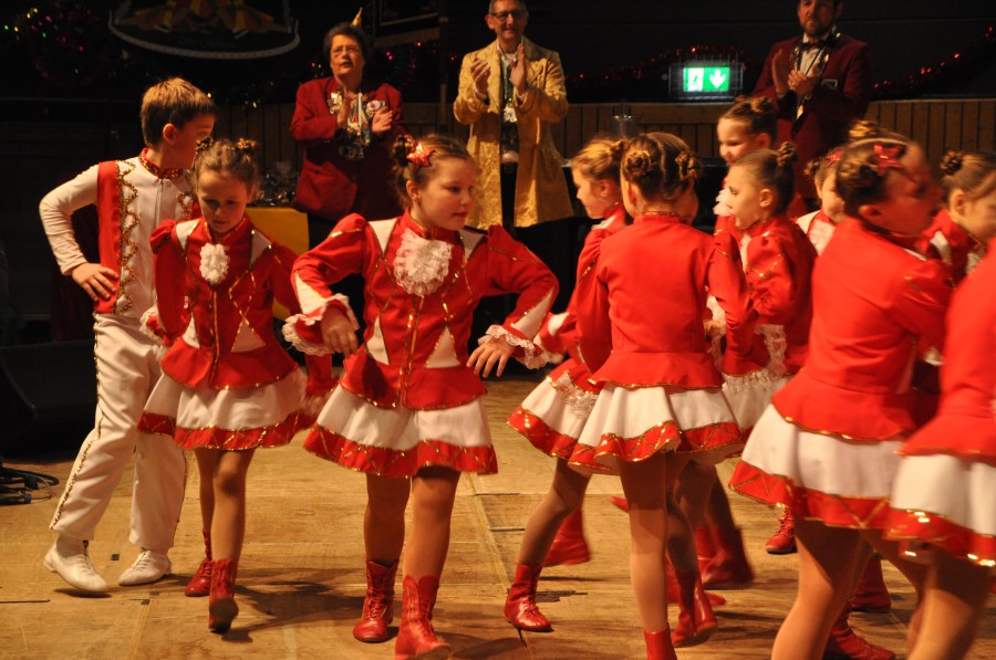 Foto Seniorenkarneval 2020