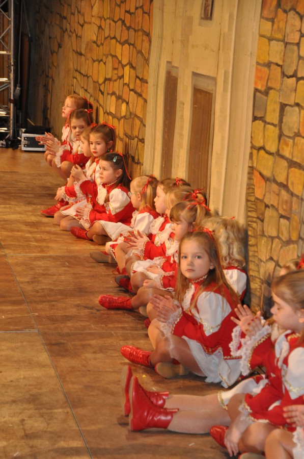 Foto Seniorenkarneval 2020