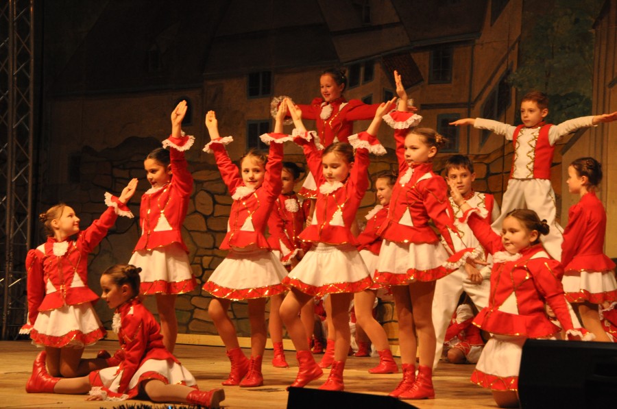 Foto Seniorenkarneval 2020