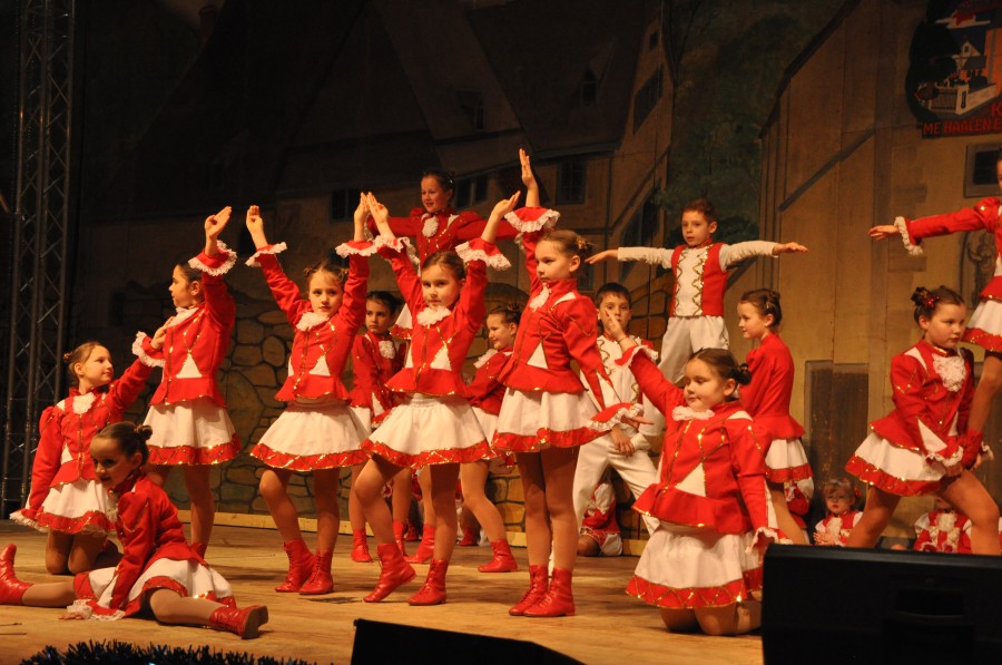 Foto Seniorenkarneval 2020