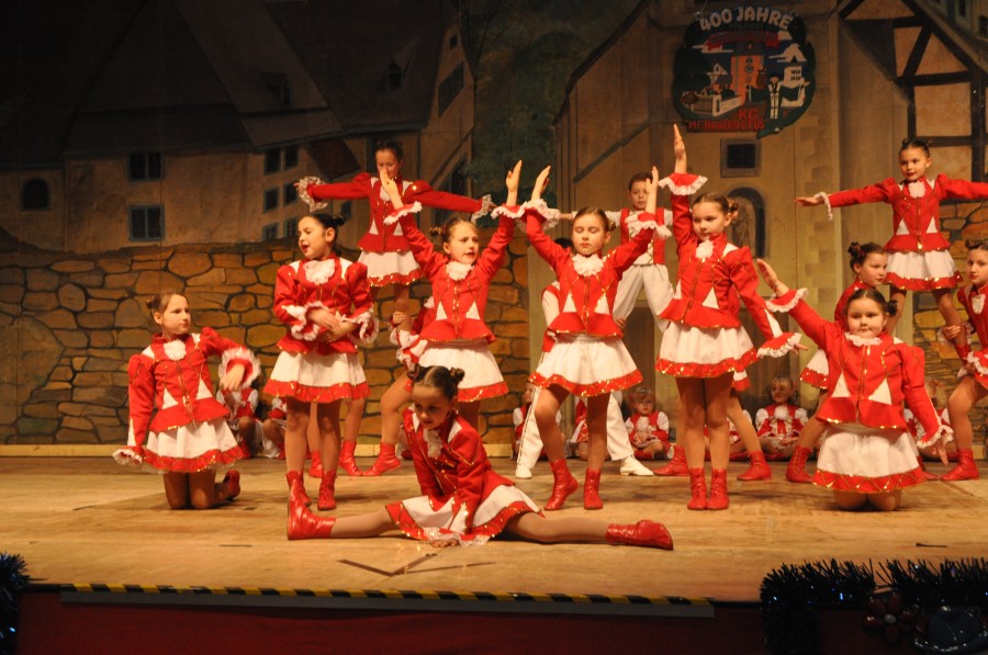 Foto Seniorenkarneval 2020