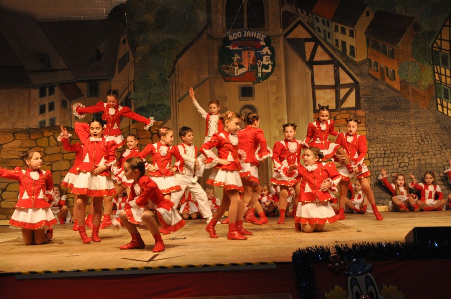 Foto Seniorenkarneval 2020