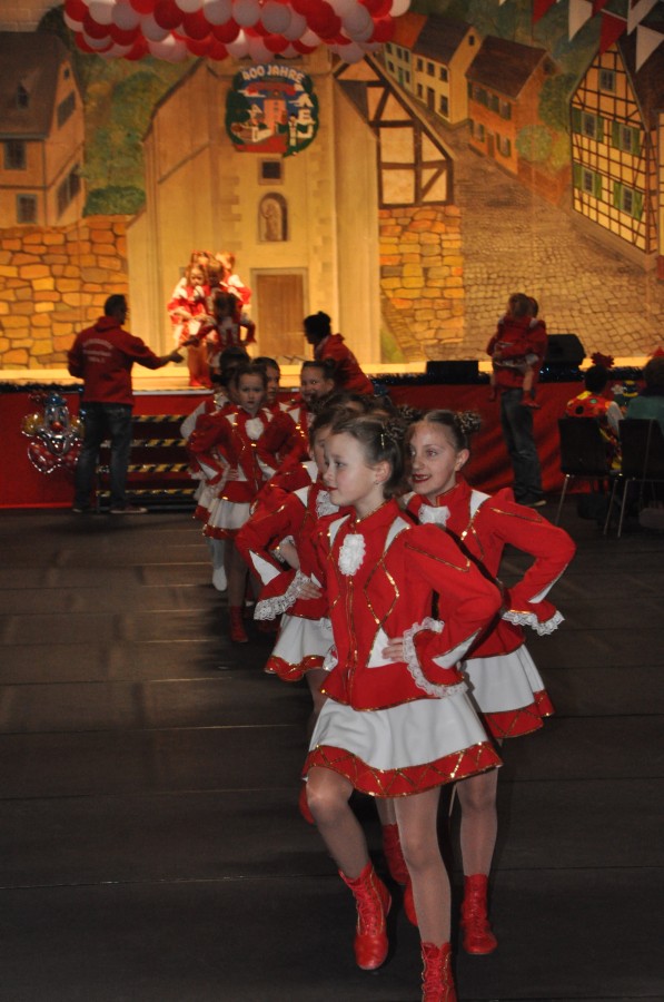 Foto Seniorenkarneval 2020