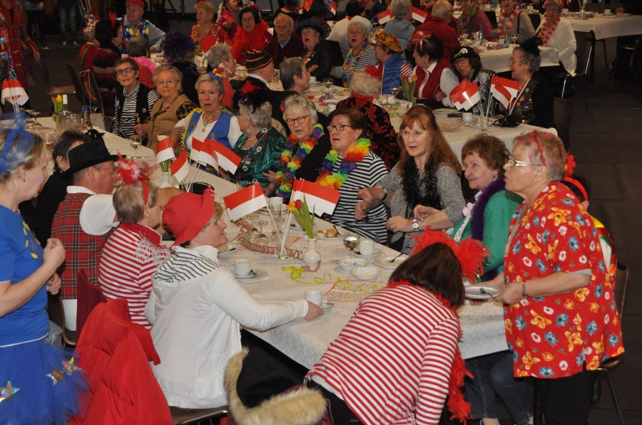 Foto Seniorenkarneval 2020