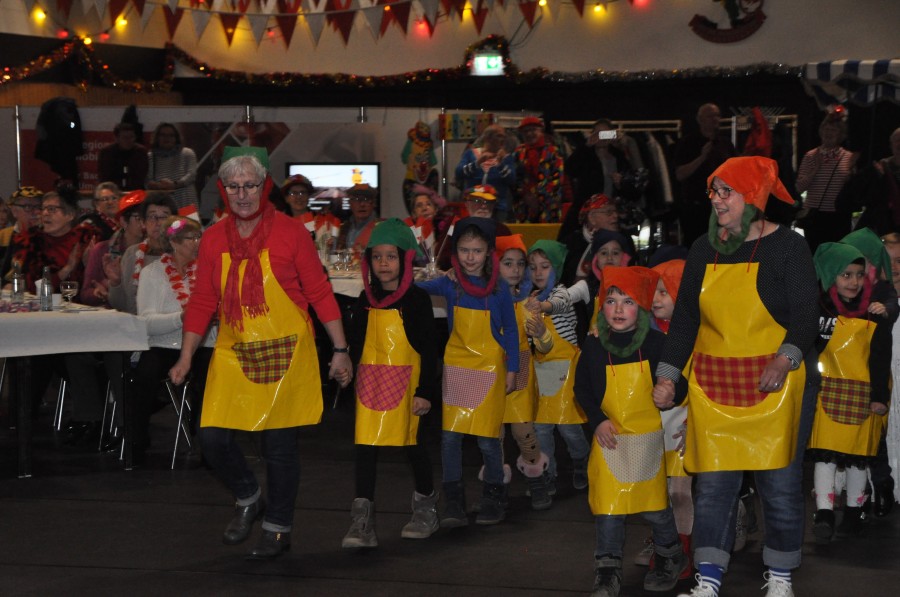 Foto Seniorenkarneval 2020