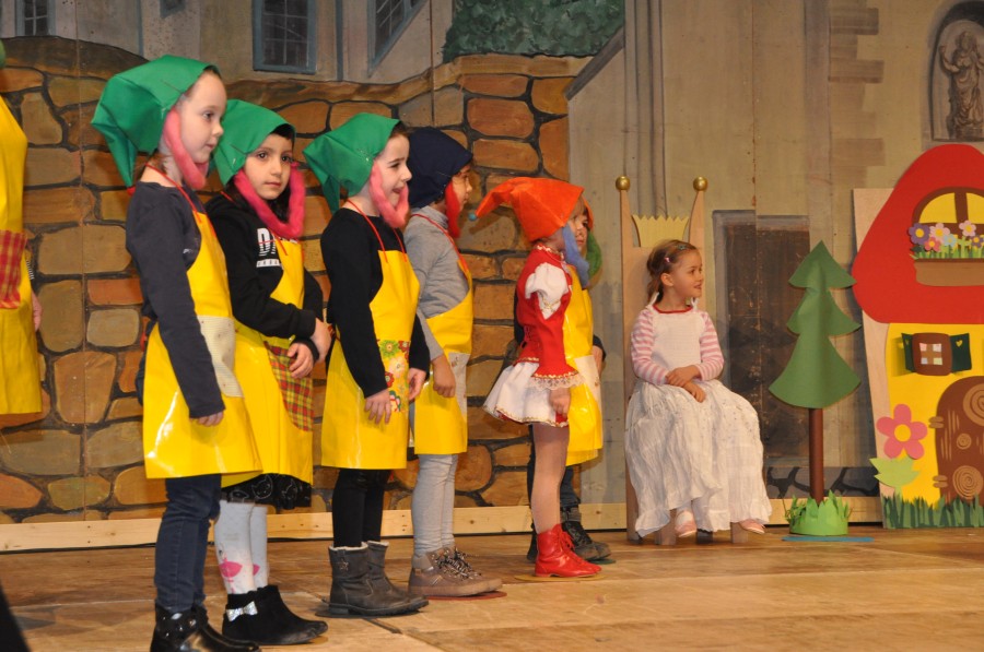 Foto Seniorenkarneval 2020