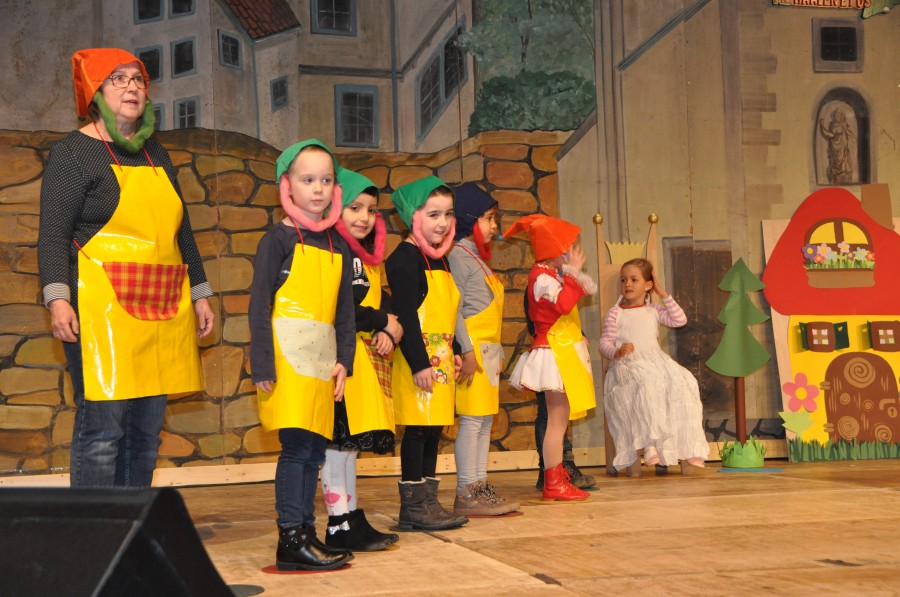 Foto Seniorenkarneval 2020