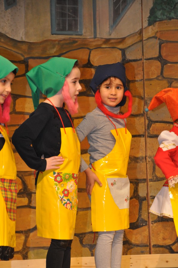 Foto Seniorenkarneval 2020