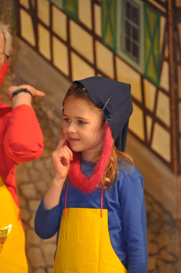 Foto Seniorenkarneval 2020