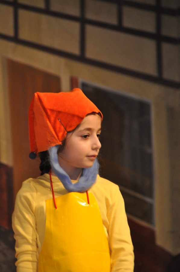 Foto Seniorenkarneval 2020