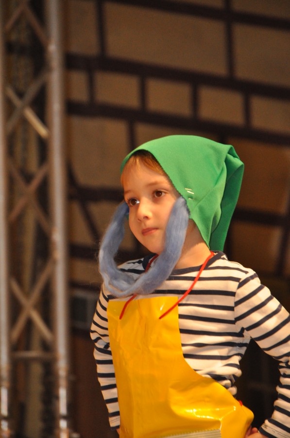 Foto Seniorenkarneval 2020