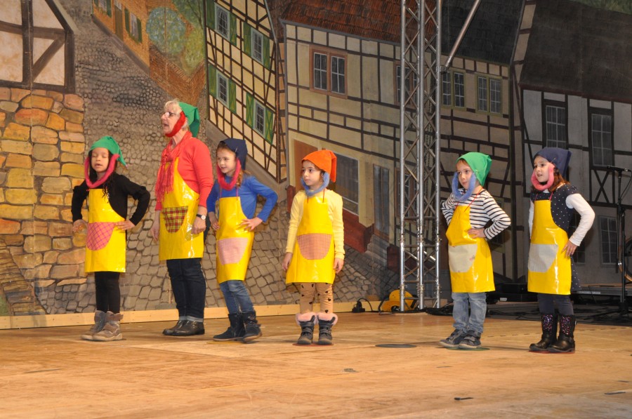 Foto Seniorenkarneval 2020