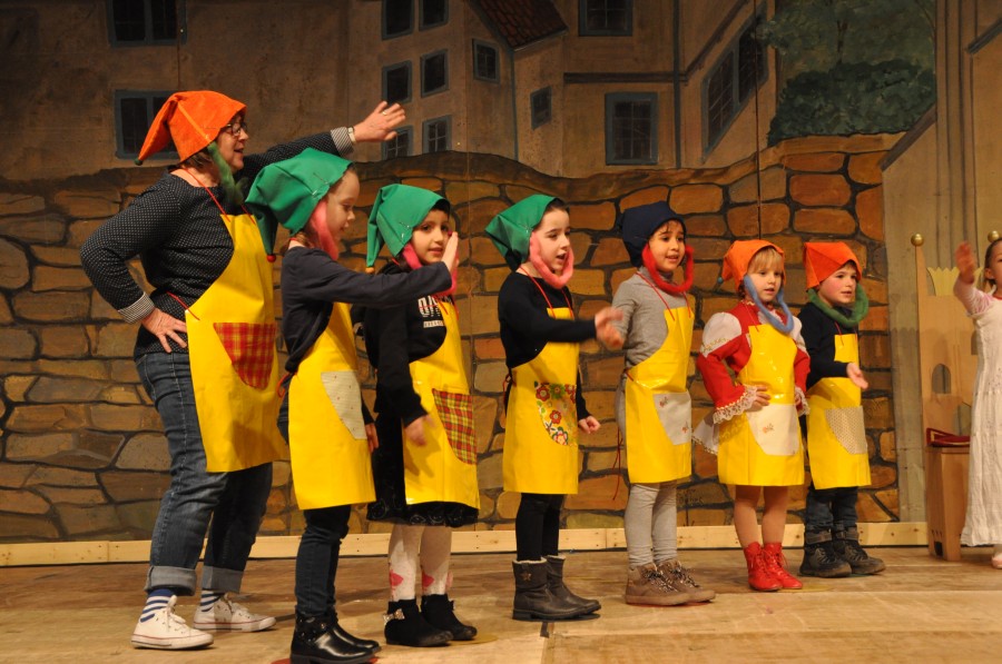 Foto Seniorenkarneval 2020