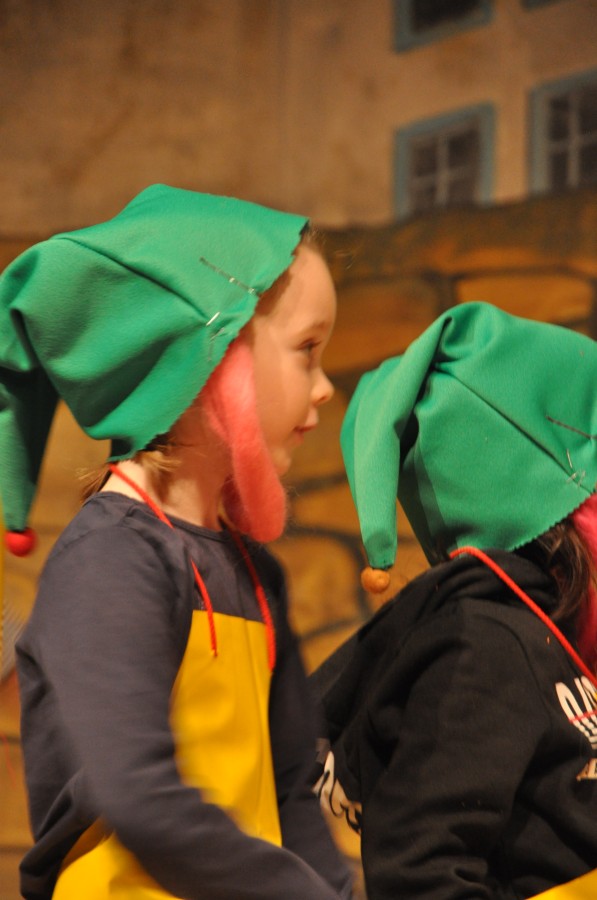 Foto Seniorenkarneval 2020