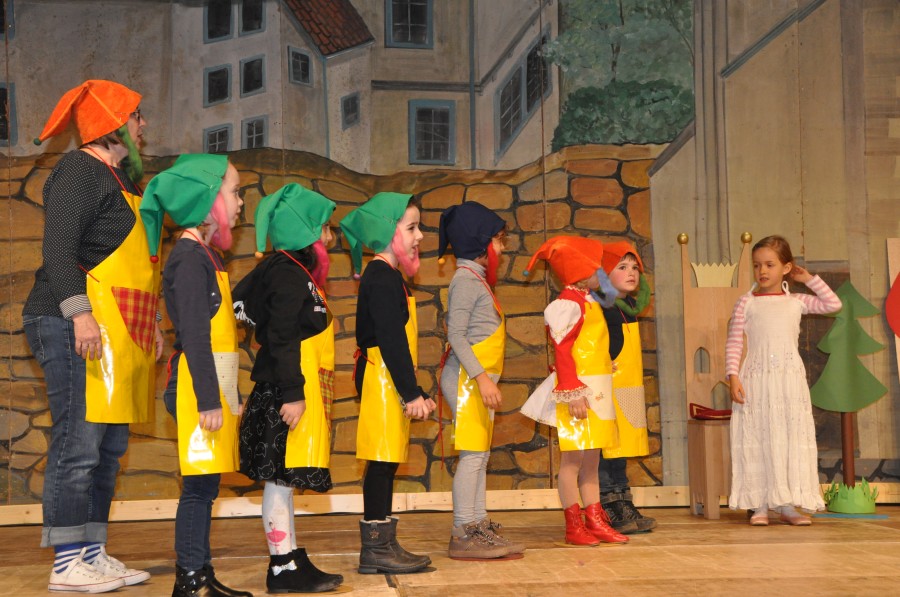 Foto Seniorenkarneval 2020