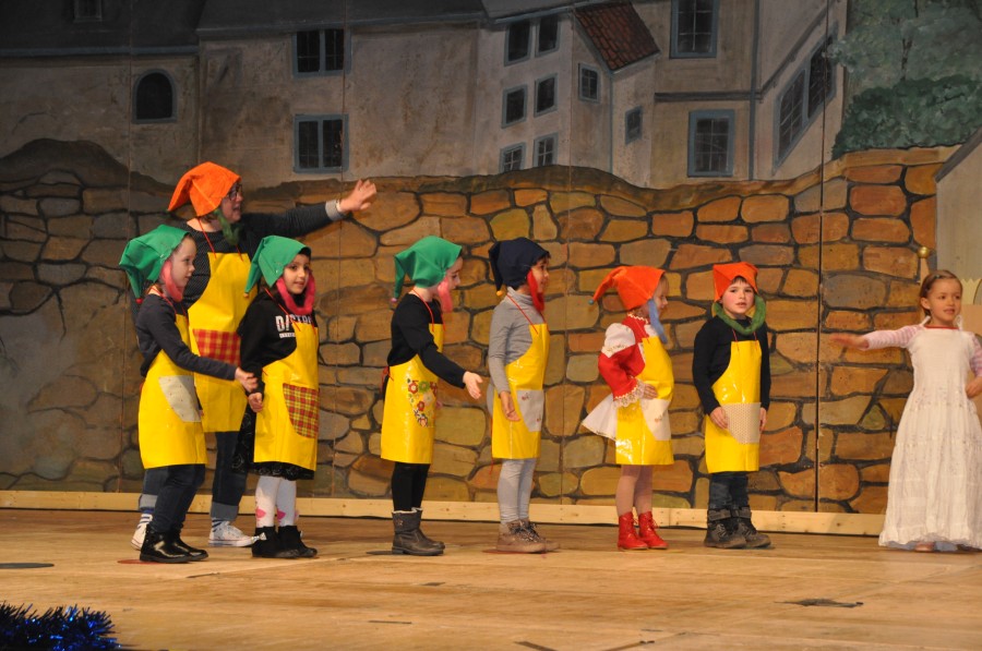 Foto Seniorenkarneval 2020