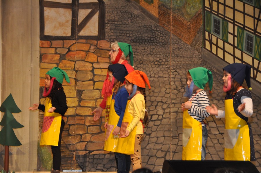 Foto Seniorenkarneval 2020