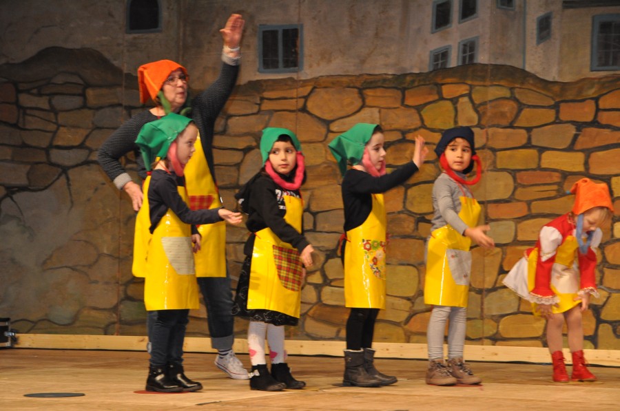 Foto Seniorenkarneval 2020