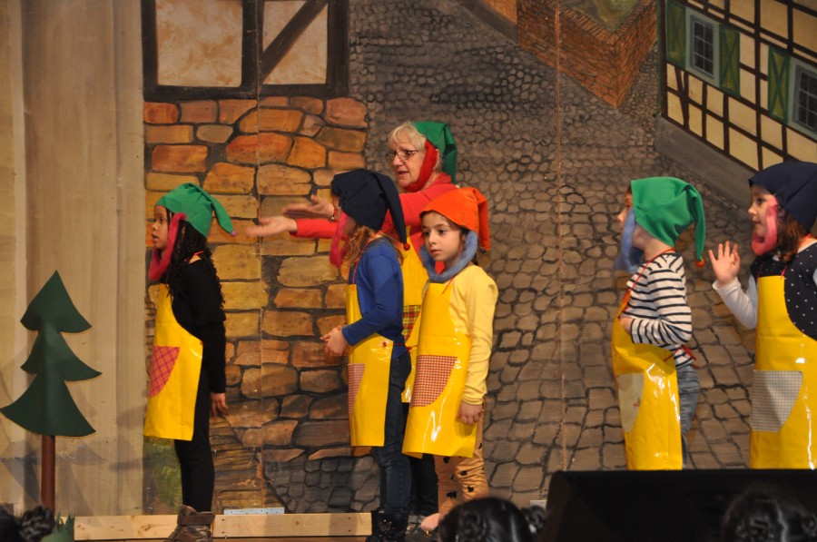 Foto Seniorenkarneval 2020