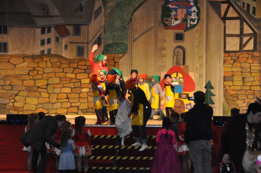 Foto Seniorenkarneval 2020