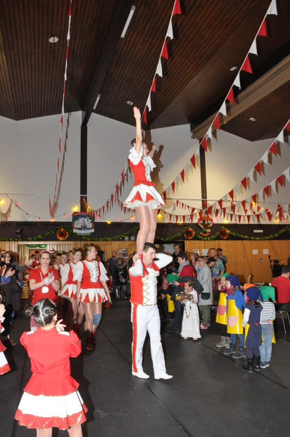 Foto Seniorenkarneval 2020