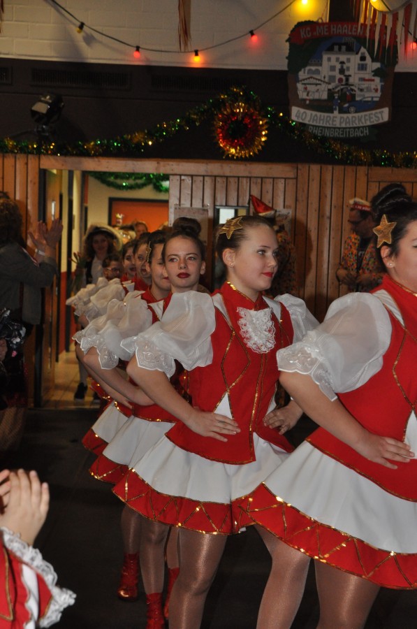 Foto Seniorenkarneval 2020