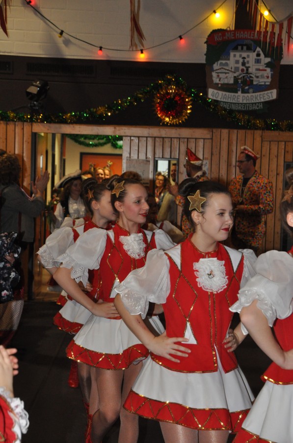 Foto Seniorenkarneval 2020