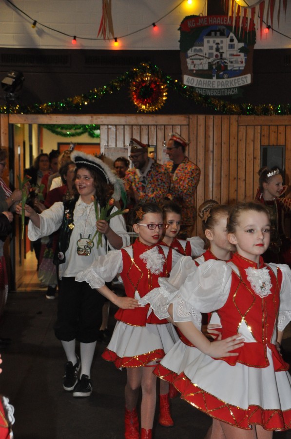 Foto Seniorenkarneval 2020