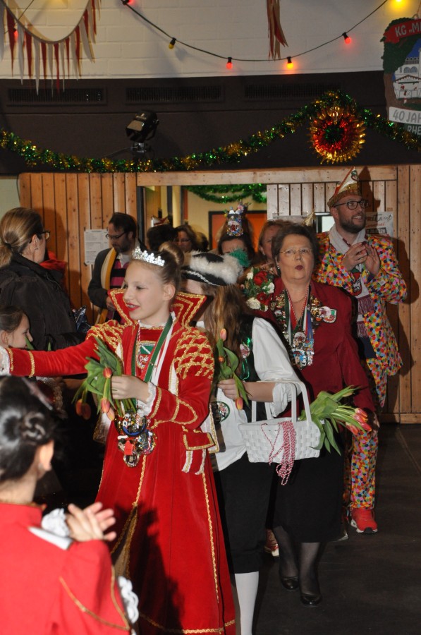 Foto Seniorenkarneval 2020