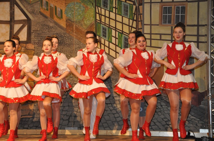 Foto Seniorenkarneval 2020