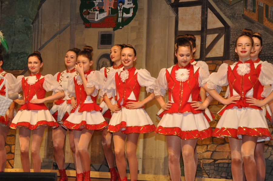 Foto Seniorenkarneval 2020