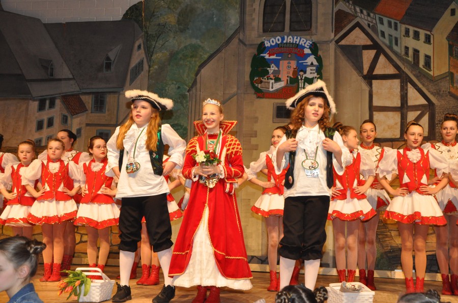 Foto Seniorenkarneval 2020