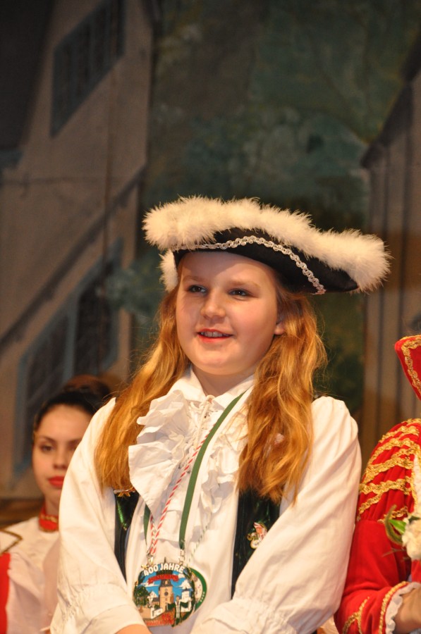 Foto Seniorenkarneval 2020