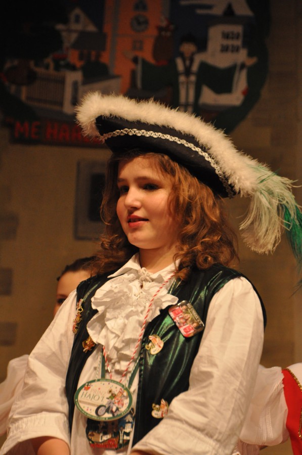 Foto Seniorenkarneval 2020