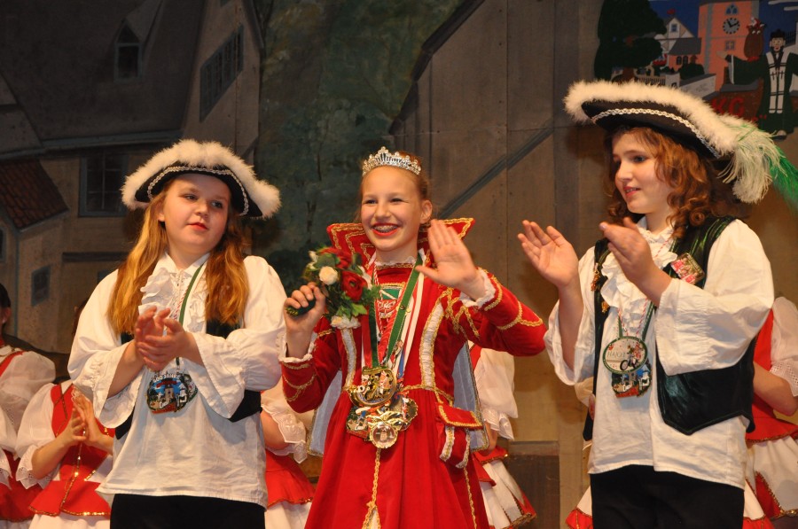 Foto Seniorenkarneval 2020