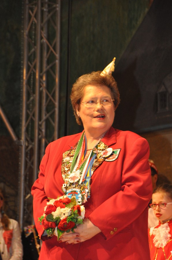 Foto Seniorenkarneval 2020