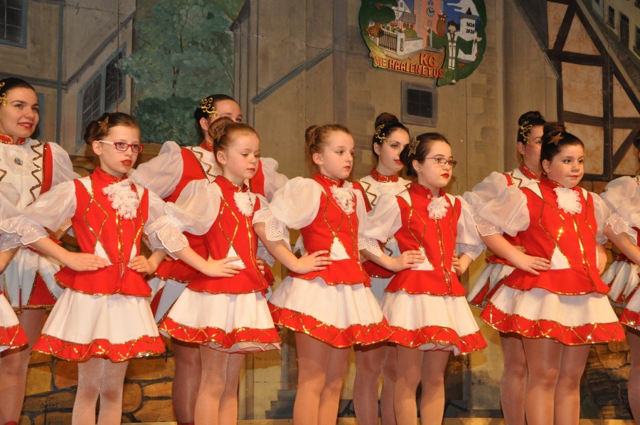 Foto Seniorenkarneval 2020