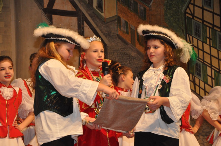 Foto Seniorenkarneval 2020