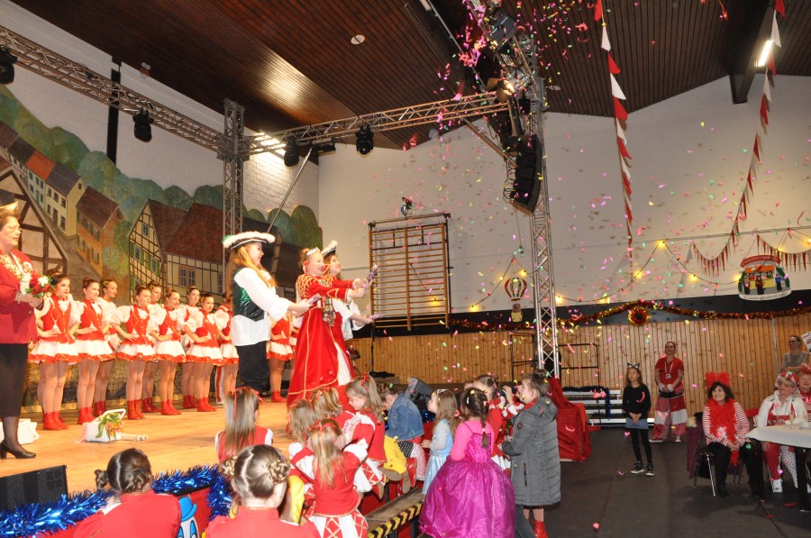 Foto Seniorenkarneval 2020